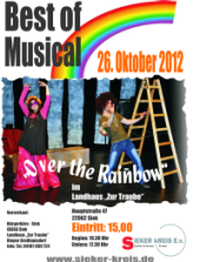 Musicalplakat